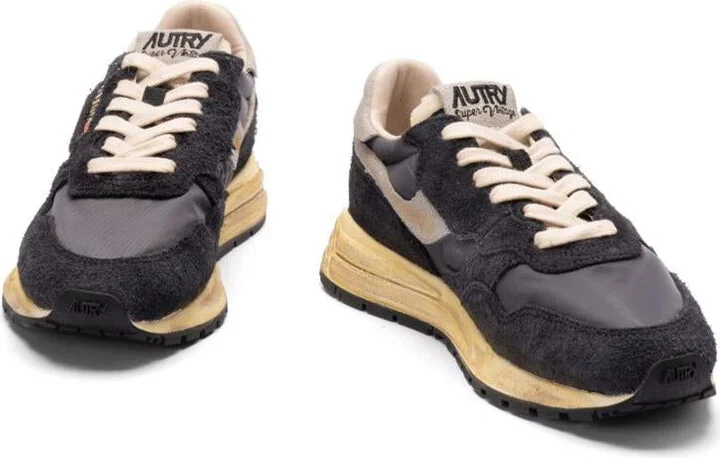 Autry "Reelwind Super Vintage" Sneakers - Image 3