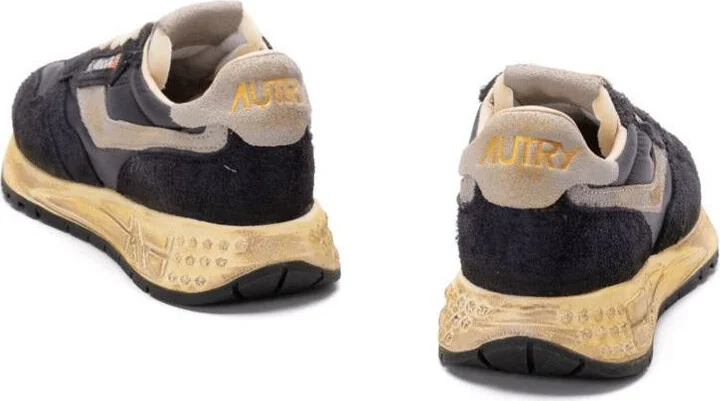 Autry "Reelwind Super Vintage" Sneakers - Image 4