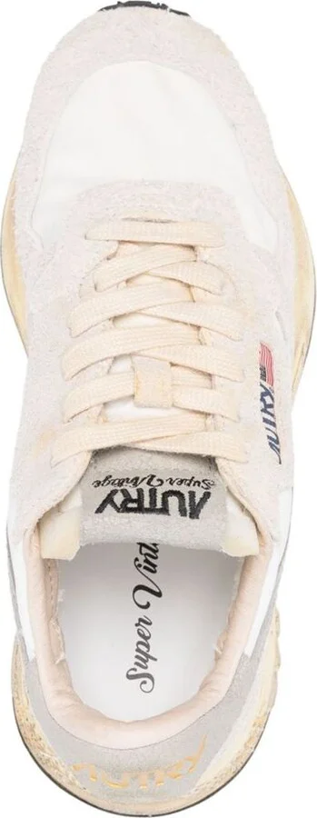 Autry "Reelwind Super Vintage" Sneakers - Image 3