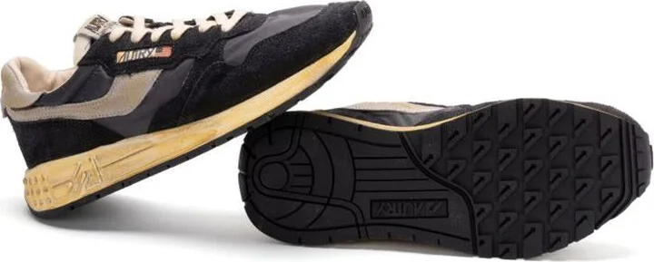 Autry "Reelwind Super Vintage" Sneakers - Image 2