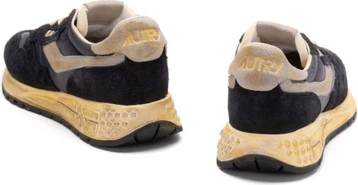 Autry "Reelwind Super Vintage" Sneakers - Image 4