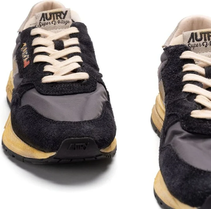 Autry "Reelwind Super Vintage" Sneakers - Image 5