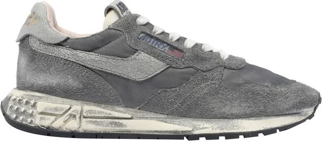 Autry Reelwind Supervintage Low-Top Sneakers