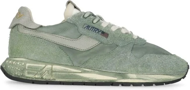 Autry Reelwind Supervintage Low-Top Sneakers