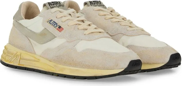 Autry "Reelwind Supervintage" Sneaker - Image 2