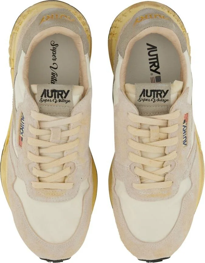 Autry "Reelwind Supervintage" Sneaker - Image 6