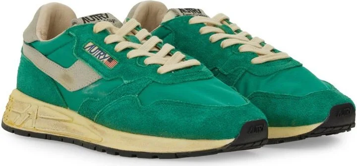 Autry "Reelwind Supervintage" Sneaker - Image 2