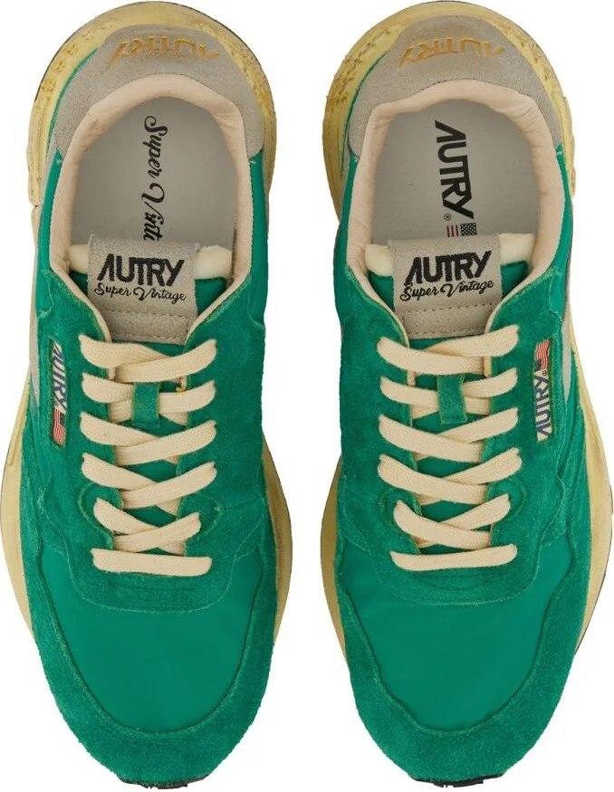 Autry "Reelwind Supervintage" Sneaker - Image 5