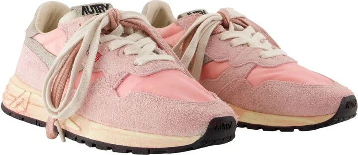 Autry Reelwind Supervintage Sneakers - Image 2