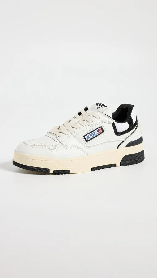 Autry Rookie Low Leather Sneakers - Image 2