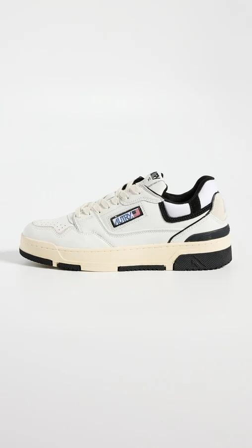 Autry Rookie Low Leather Sneakers - Image 3