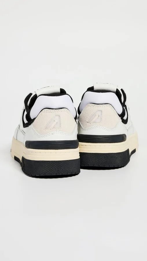 Autry Rookie Low Leather Sneakers - Image 4