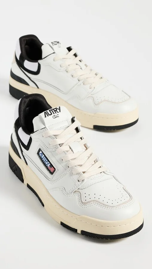 Autry Rookie Low Leather Sneakers - Image 5