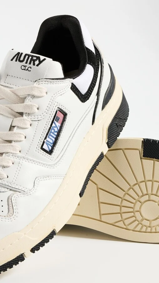 Autry Rookie Low Leather Sneakers - Image 6