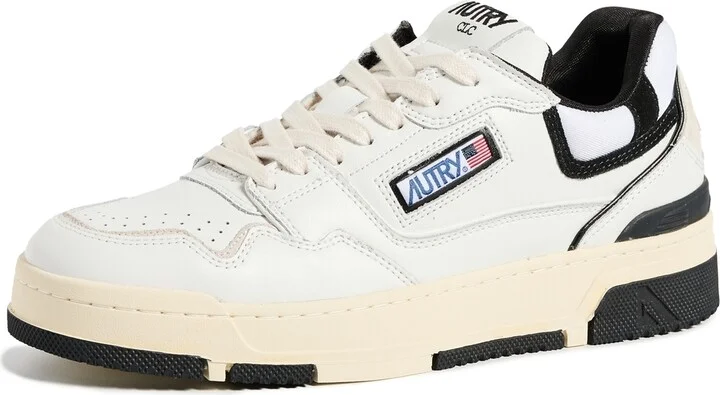 Autry Rookie Low Leather Sneakers