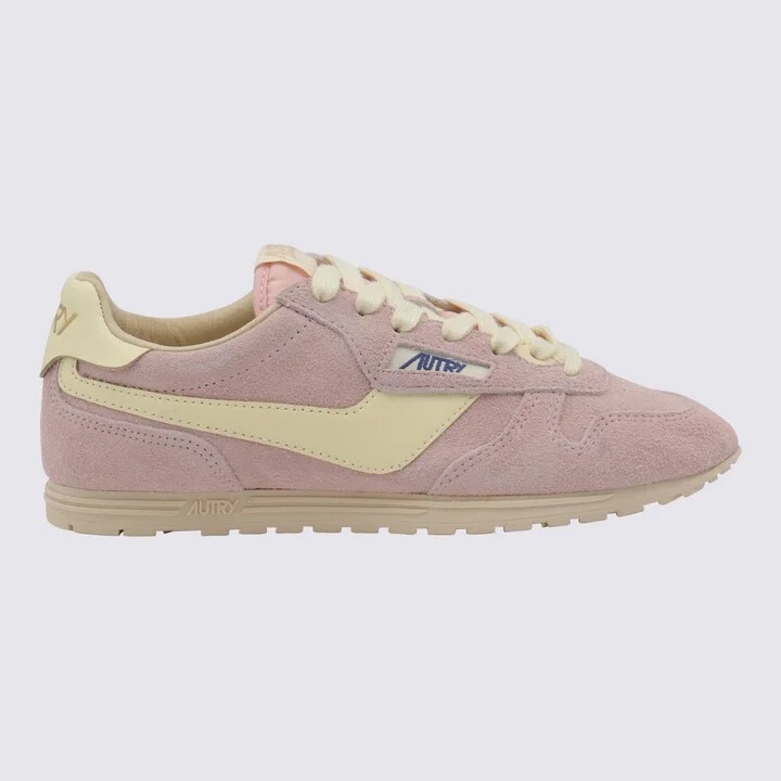 Autry Rose Windspin Sneakers