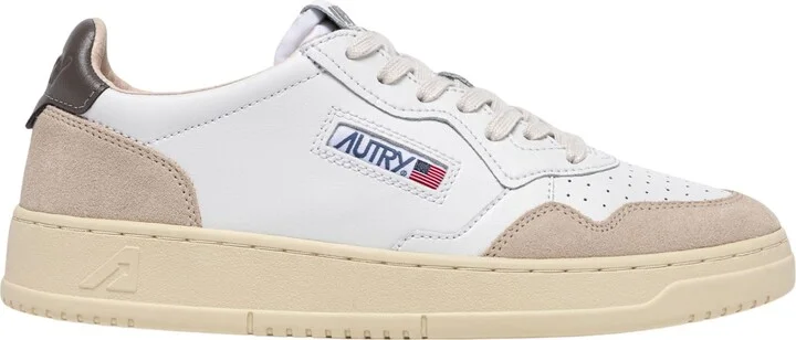 AUTRY Sneaker Medalist Aulw Sl01