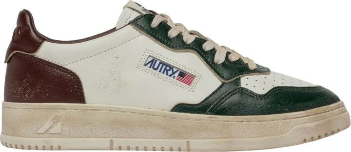 AUTRY Sneaker Medalist Avlmsv52