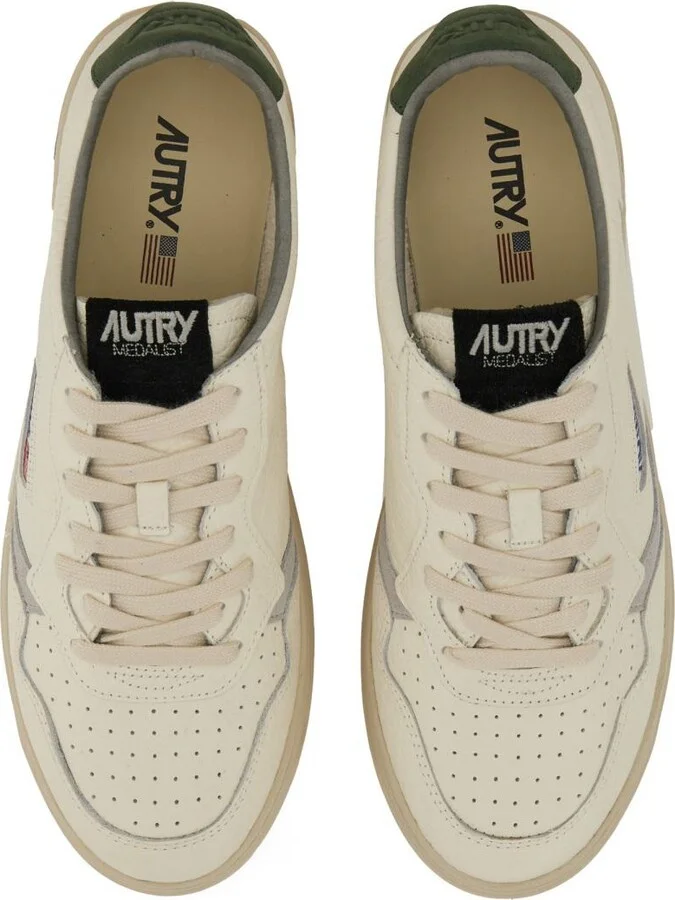 Autry Sneaker Medalist Low - Image 7