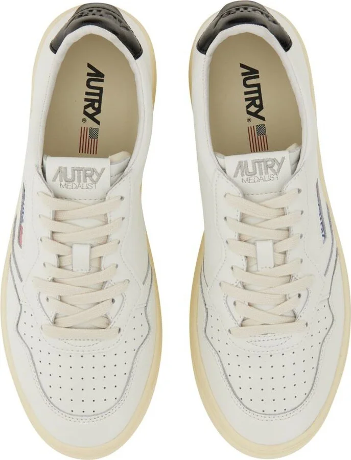 Autry Sneaker Medalist Low - Image 6