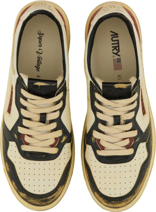 Autry Sneaker Super Vintage - Image 4