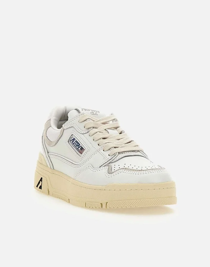 Autry Sneakers Clc In White Leather - Image 2