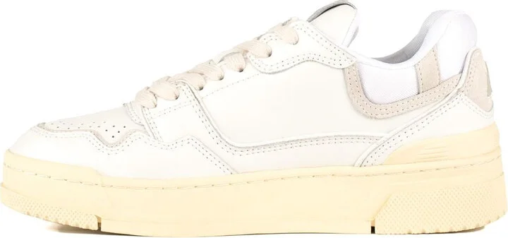 Autry Sneakers Clc In White Leather - Image 7