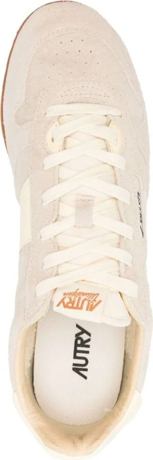 Autry Sneakers In Grey Suede - Image 4