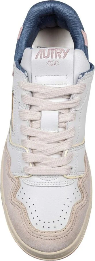 Autry Sneakers In Suede, Nubuck, Mesh And Leather - Image 2