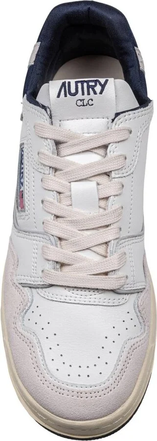 Autry Sneakers In Suede, Nubuck, Mesh And Leather - Image 2