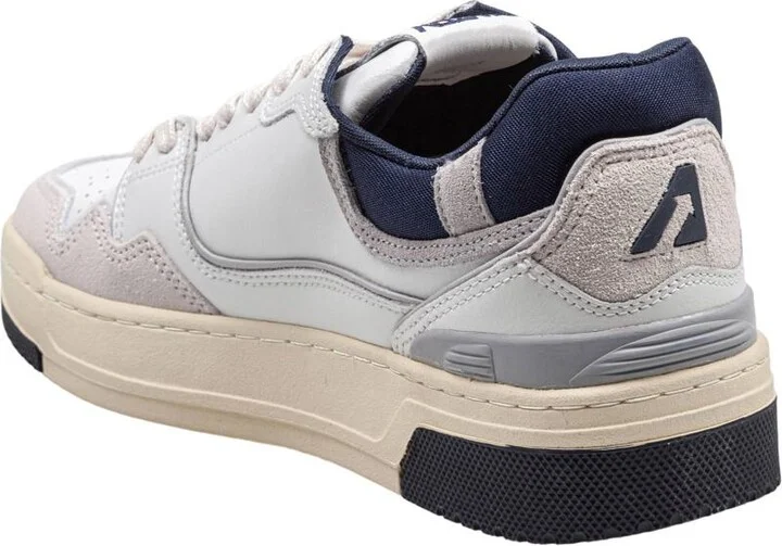 Autry Sneakers In Suede, Nubuck, Mesh And Leather - Image 3