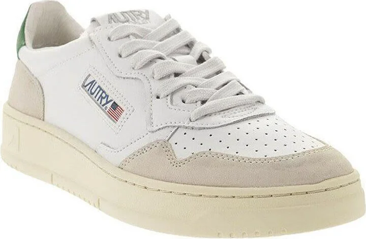 Autry Sneakers Low Leather And Suede - Image 2