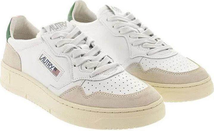Autry Sneakers Low Leather And Suede - Image 4