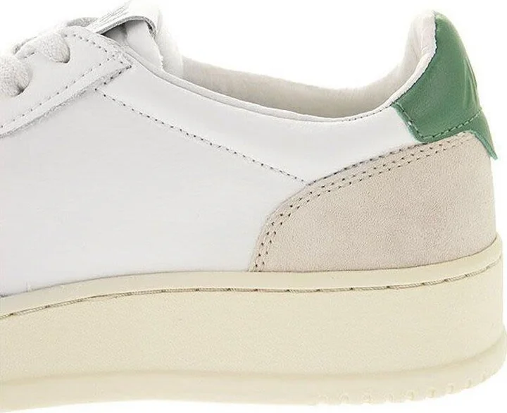 Autry Sneakers Low Leather And Suede - Image 7