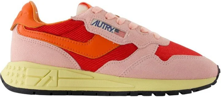 Autry Sneakers Reelwind Low