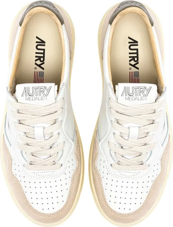 Autry Sneakers White - Image 5
