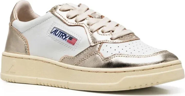 Autry Sneakers With Application - Image 2