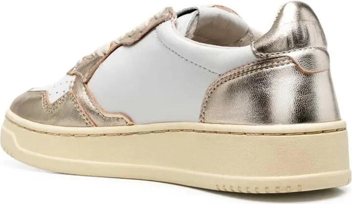 Autry Sneakers With Application - Image 3