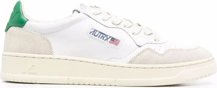 Autry Sneakers With Application