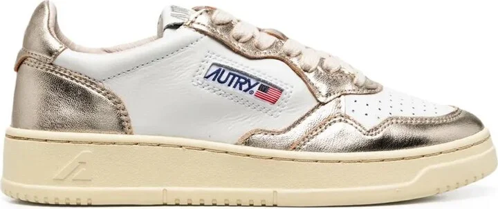 Autry Sneakers With Application