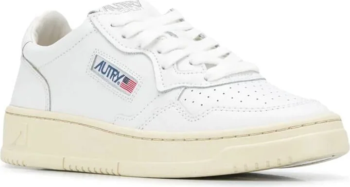 Autry Sneakers With Print - Image 2