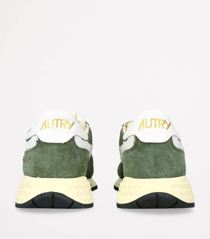 Autry Suede Reelwind Sneakers - Image 2