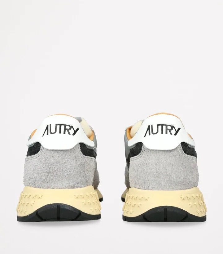 Autry Suede Reelwind Sneakers - Image 2