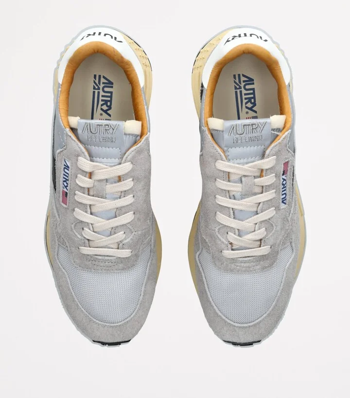 Autry Suede Reelwind Sneakers - Image 4