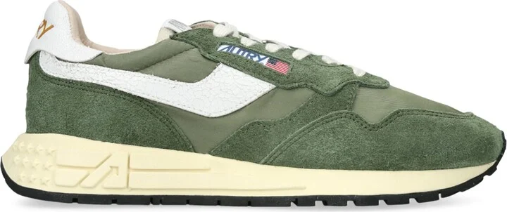 Autry Suede Reelwind Sneakers