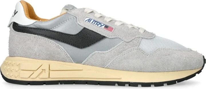 Autry Suede Reelwind Sneakers