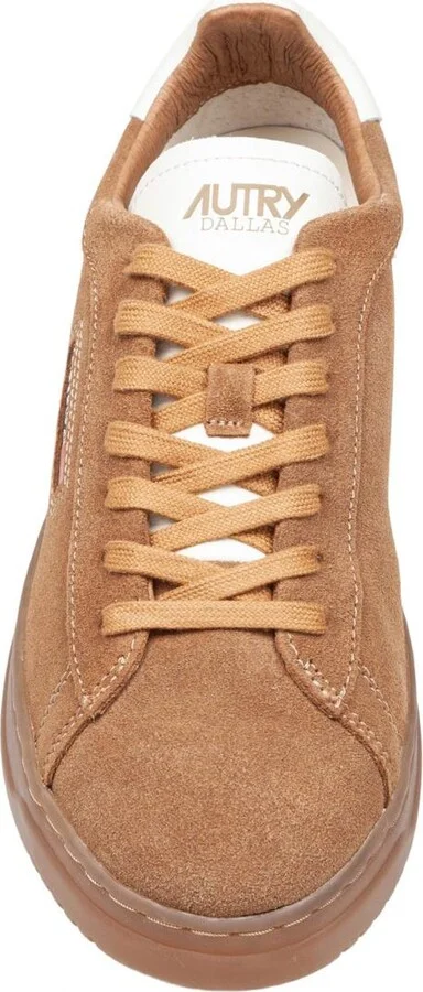 Autry Suede Sneakers - Image 2