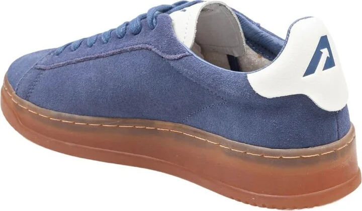 Autry Suede Sneakers - Image 3