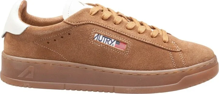 Autry Suede Sneakers