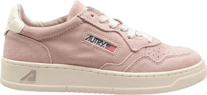 Autry Suede Sneakers